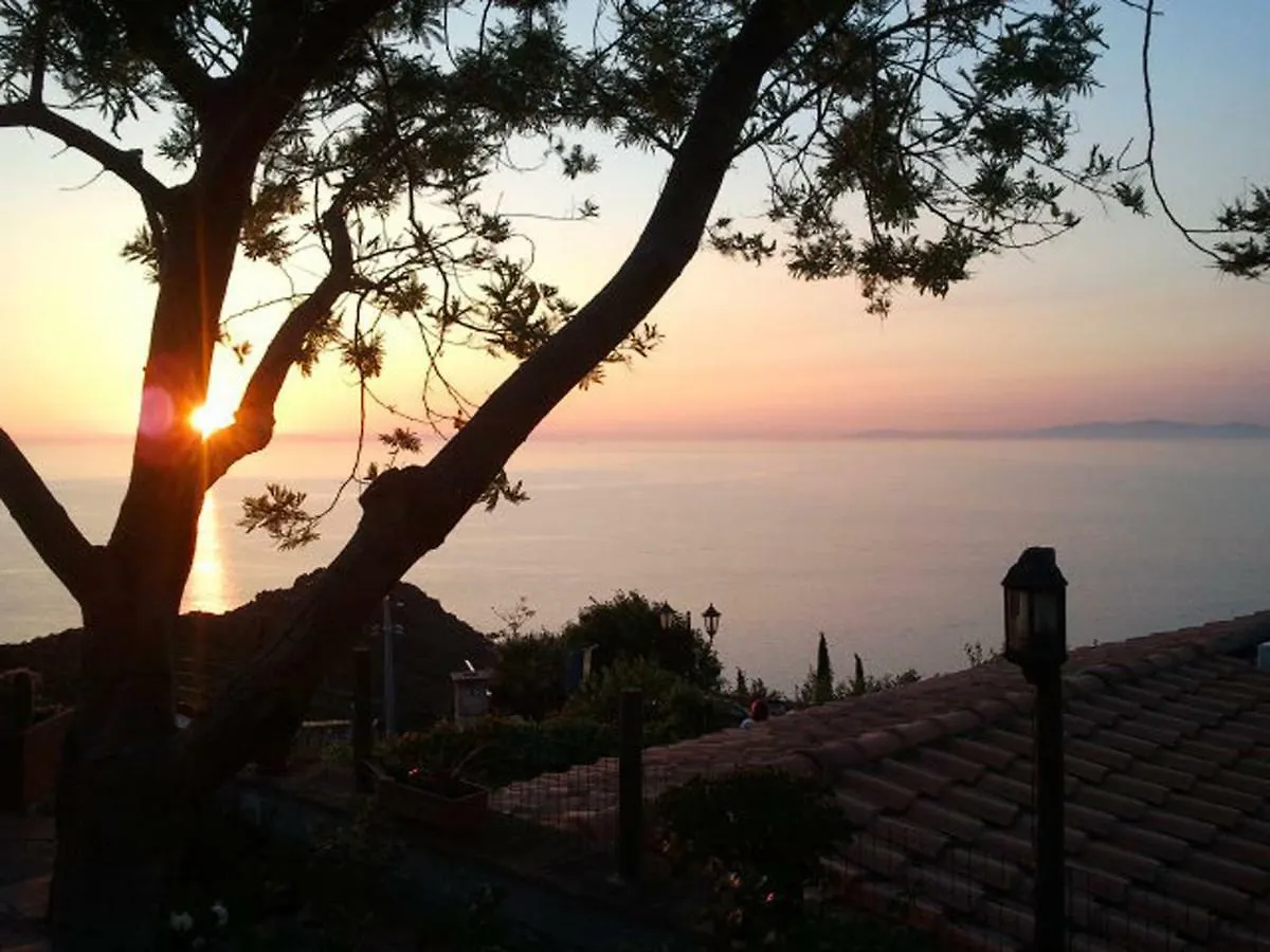 Villa Felicia Porto Santo Stefano  0*, Porto Santo Stefano (Grosseto) Italy
