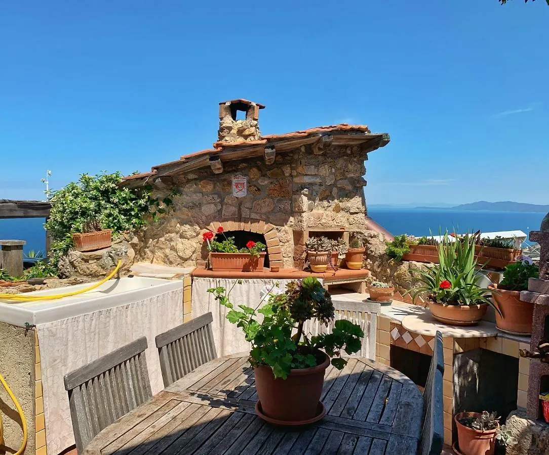 Holiday home Villa Felicia Porto Santo Stefano  Italy