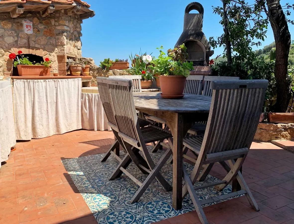 Villa Felicia Porto Santo Stefano  Italy