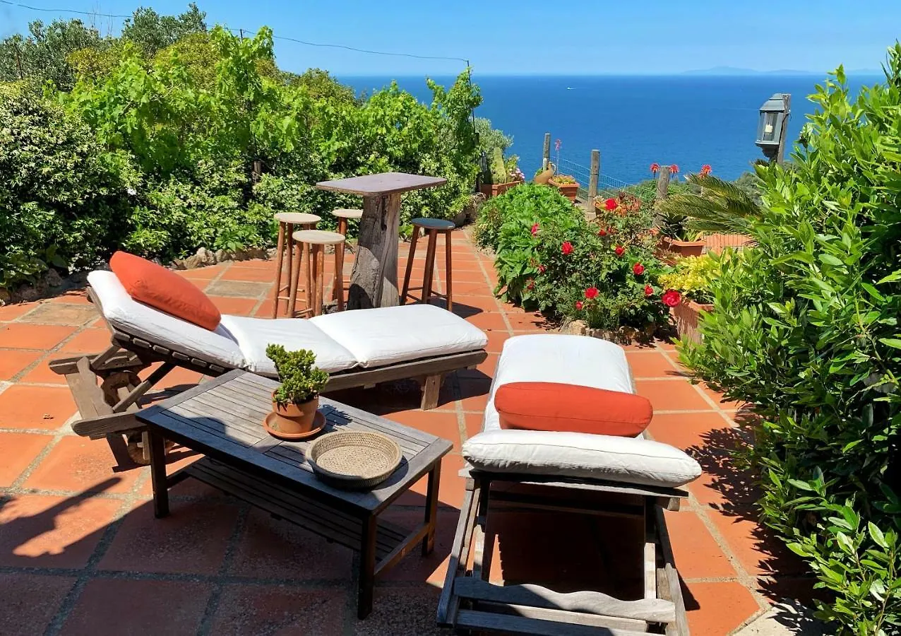 Villa Felicia Porto Santo Stefano  Italy